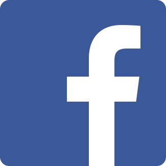 Facebook logo showing the letter F